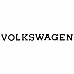Dekal - VOLKSWAGEN