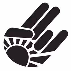 Dekal - Shocker hand jdm