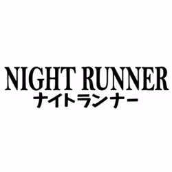 Dekal - NIGHT RUNNER
