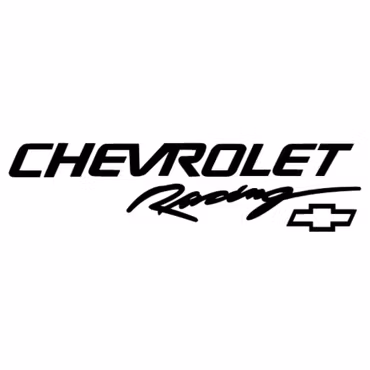 Dekal - Chevrolet Racing