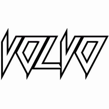 Dekal - VOLVO outline