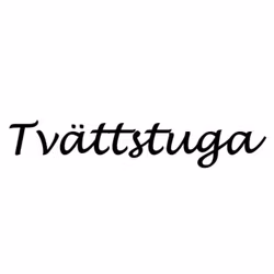 Väggdekor - Tvättstuga