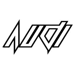 Dekal - AUDI outline