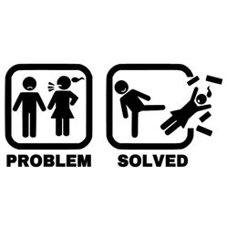 Dekal - PROBLEM SOLVED