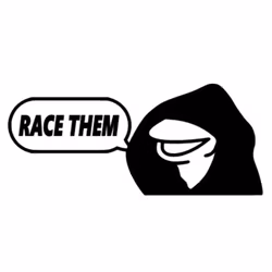 Dekal - RACE THEM