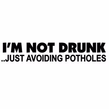 Dekal - I'M NOT DRUNK