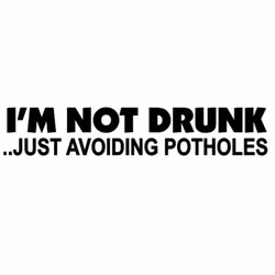 Dekal - I'M NOT DRUNK