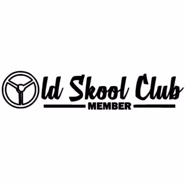 Dekal - Old Skool Club
