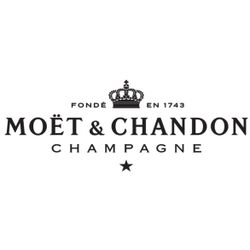 Dekal - Moët & Chandon