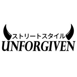 Dekal - UNFORGIVEN