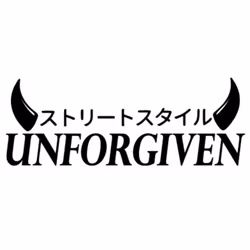 Dekal - UNFORGIVEN