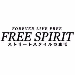 Dekal - FOREVER LIVE FREE FREE SPIRIT