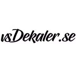 MERCH vsDekaler dekal