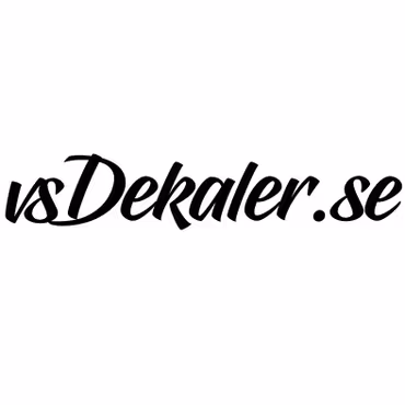MERCH vsDekaler dekal