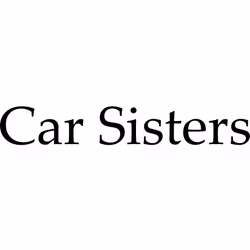 Dekal - Car Sisters