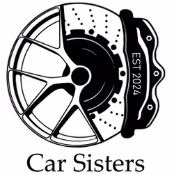 Dekal - Car Sisters Bakruta
