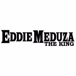 Dekal - EDDIE MEDUZA THE KING