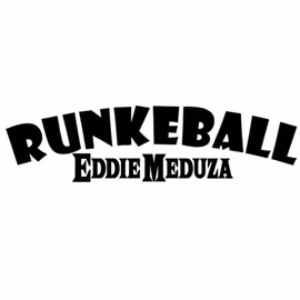 Dekal - Runkeball Eddie Meduza