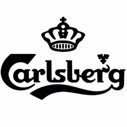 Dekal - Carlsberg krona