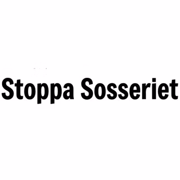 Dekal - Stoppa Sosseriet