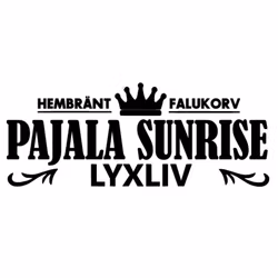 Dekal  - PAJALA SUNRISE