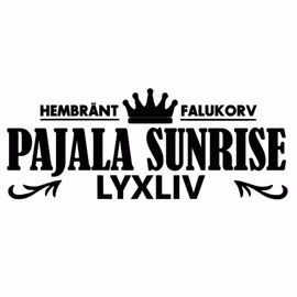 Dekal  - PAJALA SUNRISE
