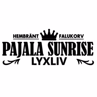 Dekal  - PAJALA SUNRISE