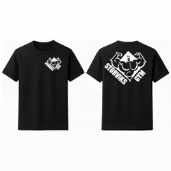 Storviks Gym T-shirt unisex