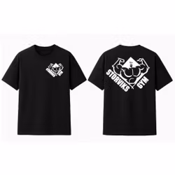 Storviks Gym T-shirt Oversize unisex