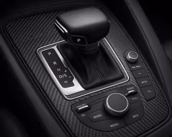 Kolfibervinyl film 3D