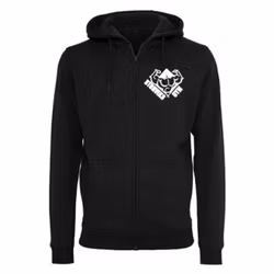 Storviks Gym Hood med zip
