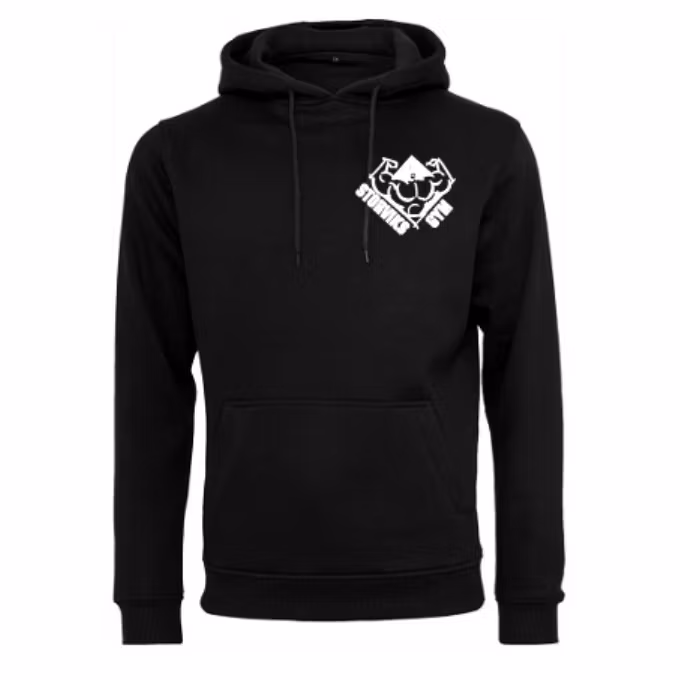 Storviks Gym Hood utan zip