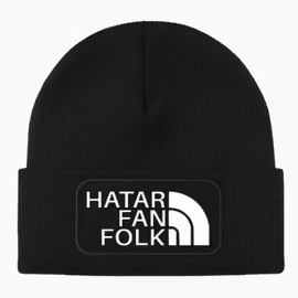 Mössa HATAR FAN FOLK