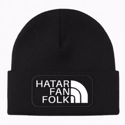 Mössa HATAR FAN FOLK