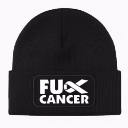 Mössa FUCK CANCER