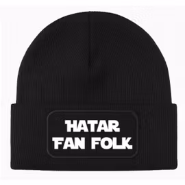 Mössa Hatar Fan Folk