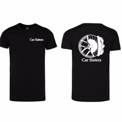 Car Sisters T-shirt