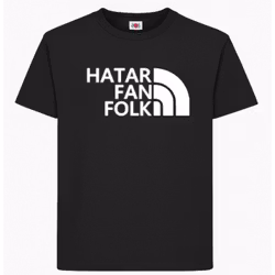 HATAR FAN FOLK T-shirt