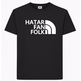 HATAR FAN FOLK T-shirt