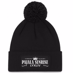 Mössa med tofs PAJALA SUNRISE