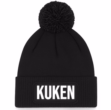 Mössa med tofs KUKEN