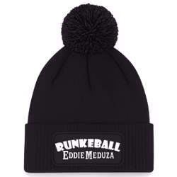 Mössa med tofs RUNKEBALL Eddie Meduza