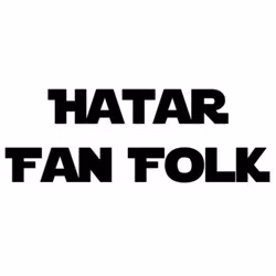 Dekal - HATAR FAN FOLK #2