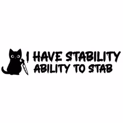 Dekal - I HAVE STABILITY