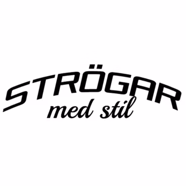 Dekal - STRÖGAR med stil #2