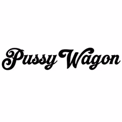 Dekal - Pussy Wagon