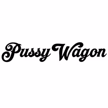 Dekal - Pussy Wagon