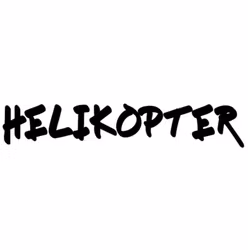 Dekal - HELIKOPTER