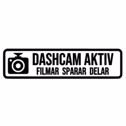 Dekal - DASHCAM AKTIV