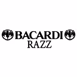 Dekal - BACARDI RAZZ